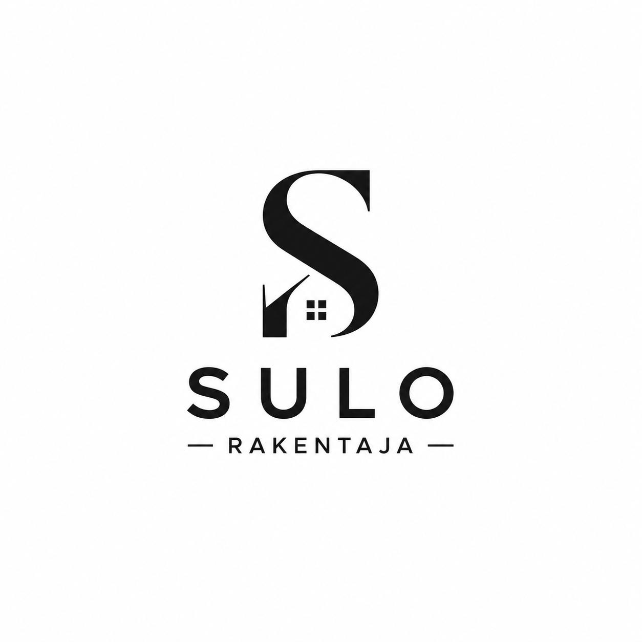 Sulo Rakentaja logo
